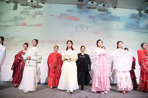 2019年會(huì)古風(fēng)節(jié)目  《漢唐古韻》